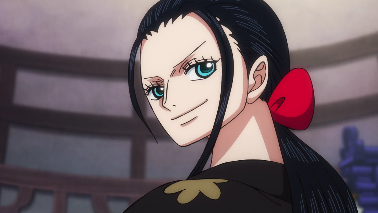 Nico Robin One Piece Episode 999 By Berg Anime On Deviantart Nico Robin One Piece Episode 999 By Berg Anime On Deviantart