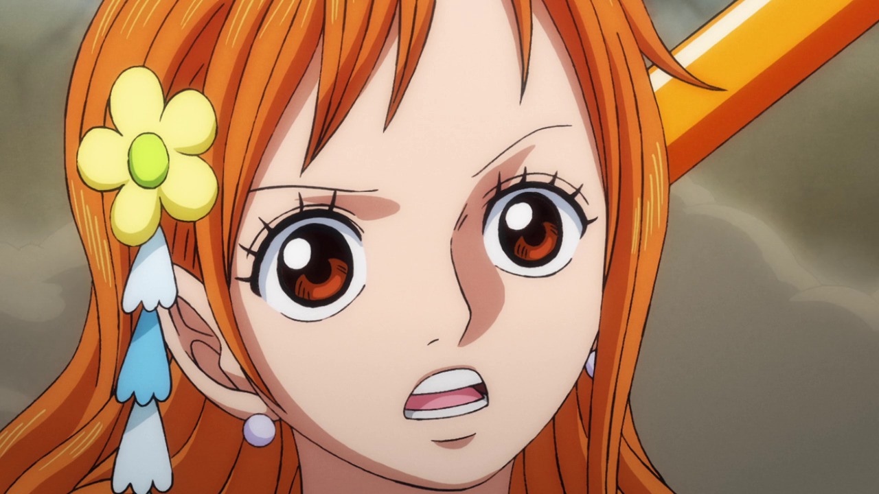 Nami - One Piece episode 1002 by Berg-anime on DeviantArt