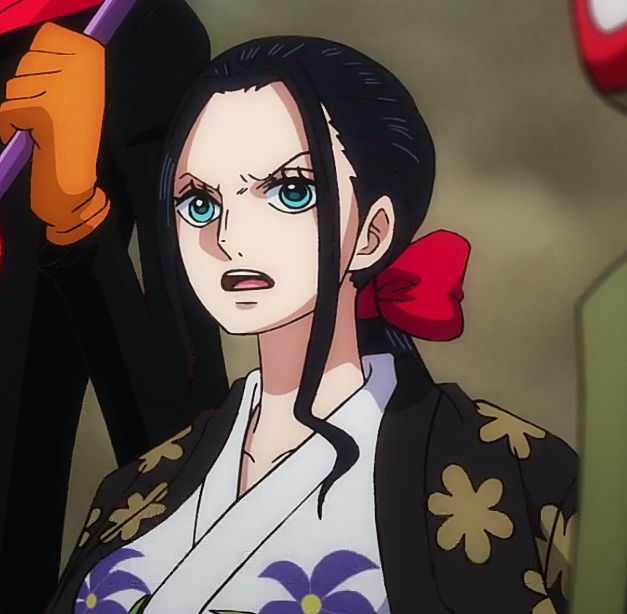 Nico Robin so beautiful - One Piece ep 1000 by Berg-anime on DeviantArt