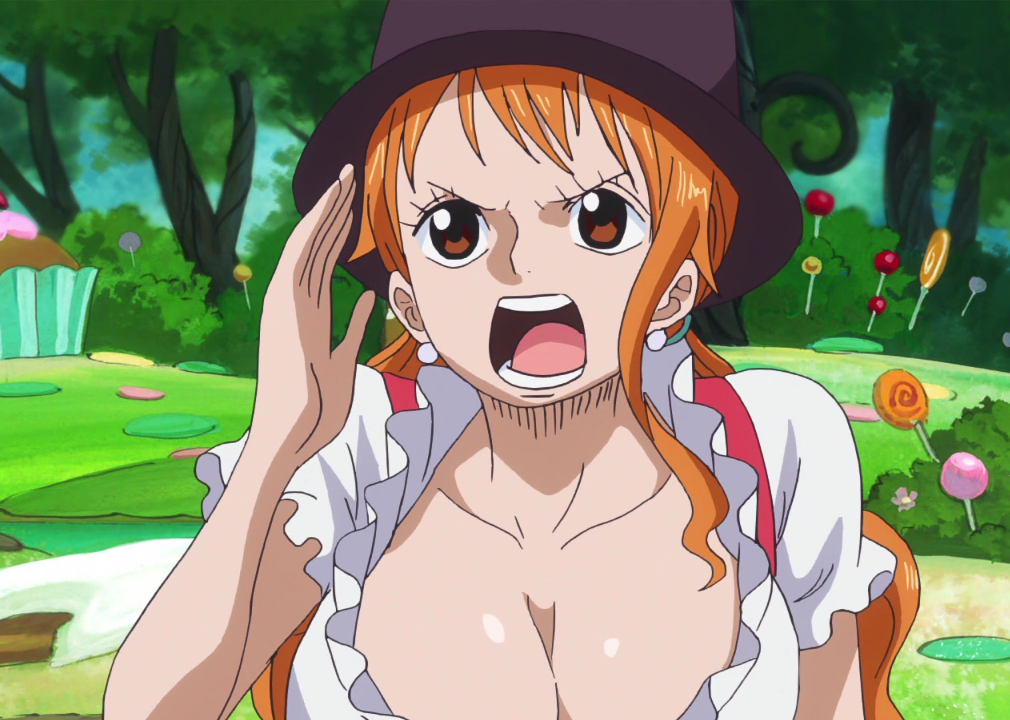 Nami Beautiful One Piece Ep 791 By Berg Anime On Deviantart Nami Beautiful One Piece Ep 791 By Berg Anime On Deviantart