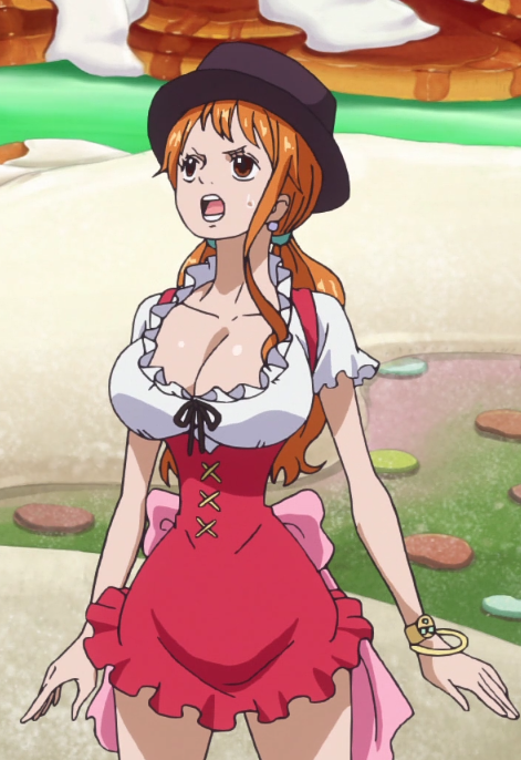 Nami Episode 791 One Piece By Berg Anime On Deviantart Nami Episode 791 One Piece By Berg Anime On Deviantart