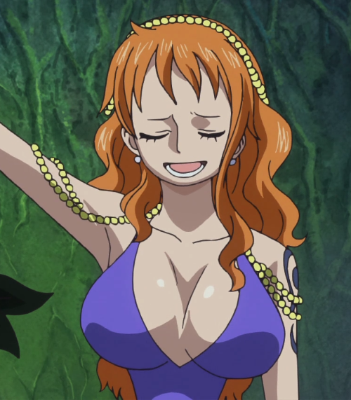 Nami In Episode 772 One Piece By Berg Anime On Deviantart Nami In Episode 772 One Piece By Berg Anime On Deviantart