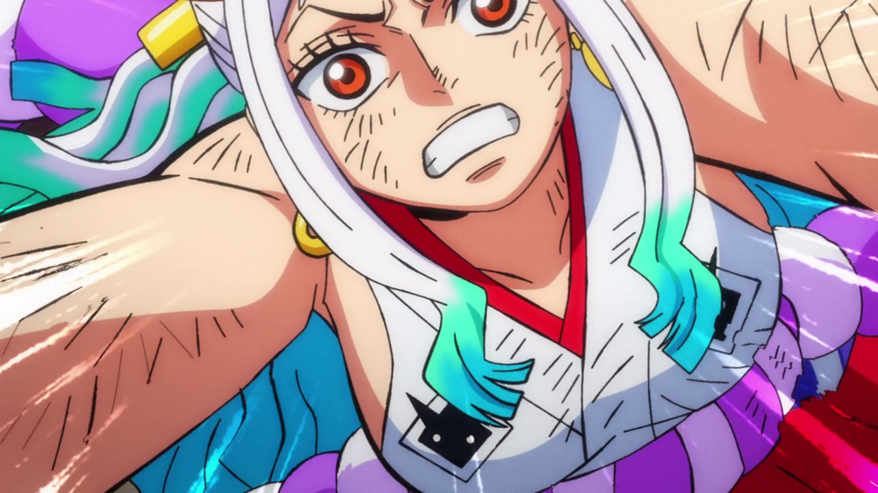 Yamato One Piece Ep 1009 By Berg Anime On Deviantart Yamato One Piece Ep 1009 By Berg Anime On Deviantart