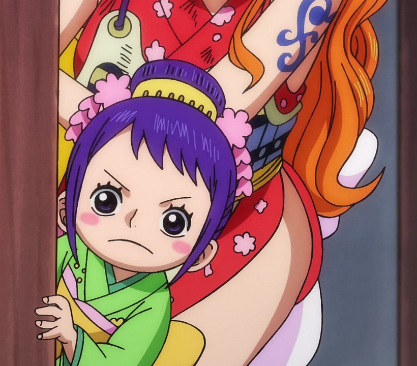 Nami - One Piece episode 1019 by Berg-anime on DeviantArt