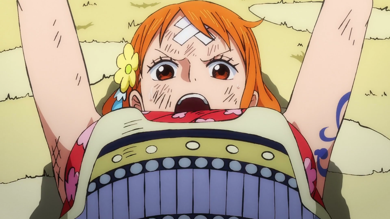 Episode of Nami, One Piece Wiki