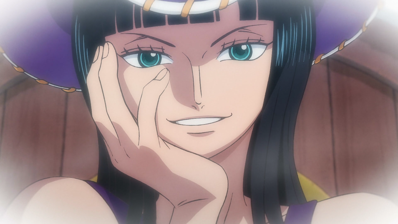 Miss All Sunday One Piece