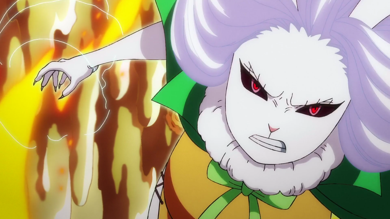 Carrot Sulong - One Piece ep 1021 by Berg-anime on DeviantArt