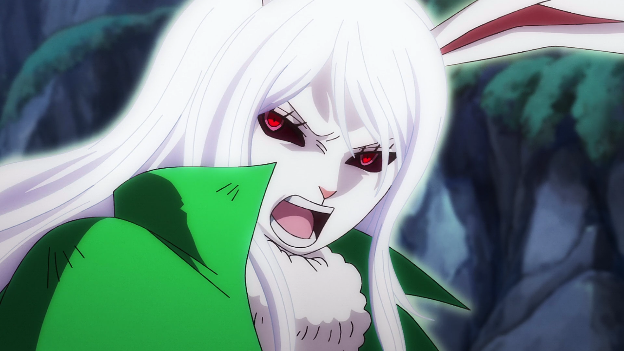 Carrot Sulong - One Piece ep 1021 by Berg-anime on DeviantArt