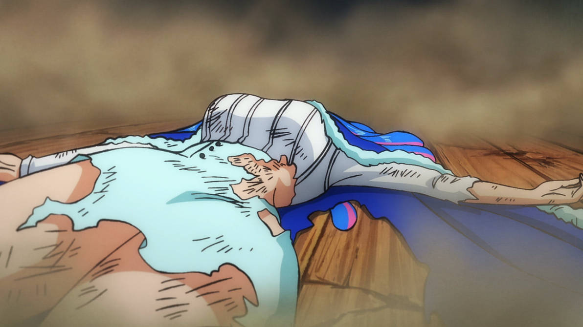 One Piece Episode 1038 Ulti - episode 1038 One Piece by Berg-anime on DeviantArt