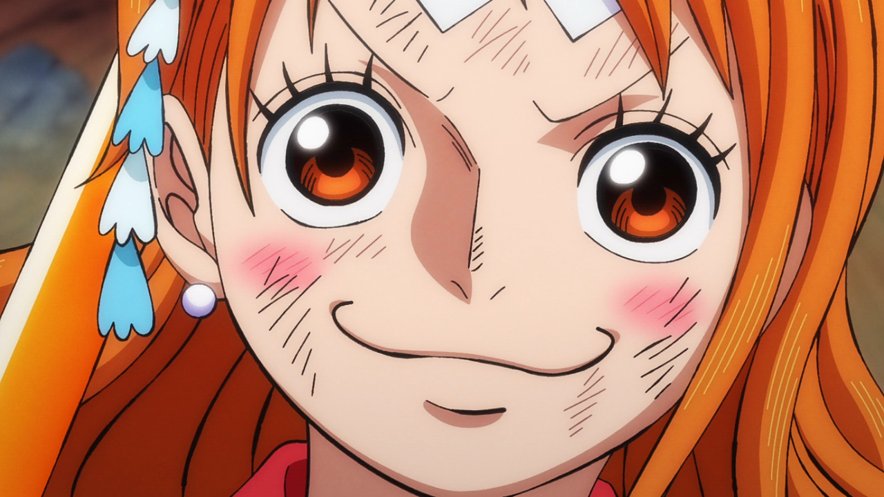 Nami adorable - One Piece episode 776 by Berg-anime on DeviantArt