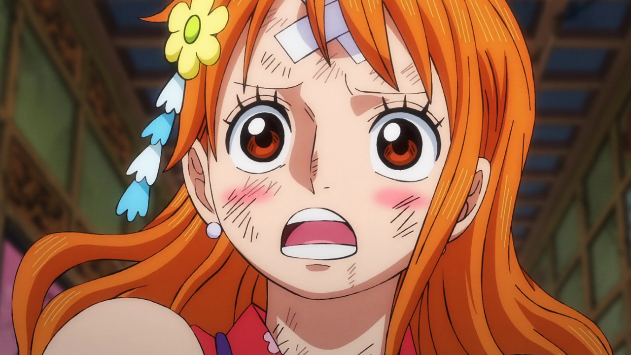 Download One Piece (1920x1080)  One piece nami, One piece, Manga anime one  piece