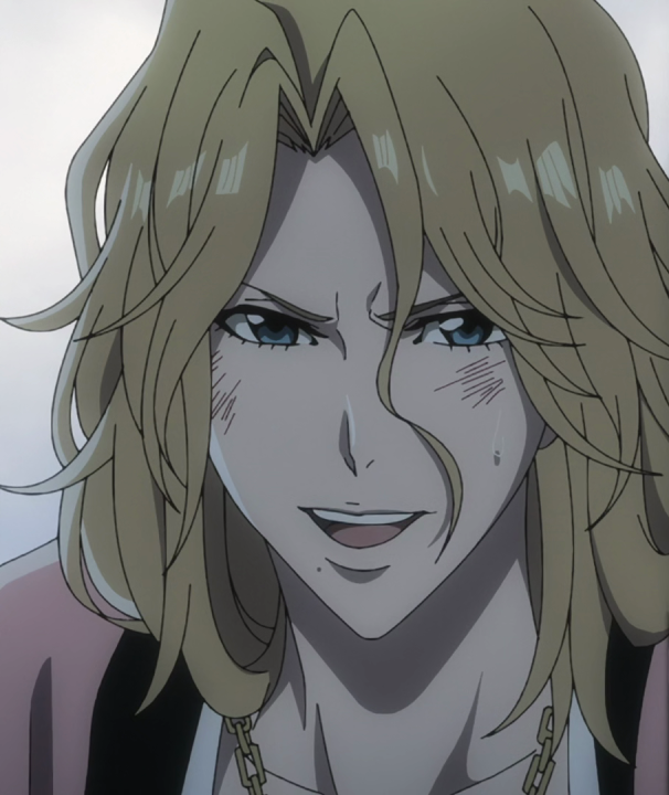 Rangiku - Bleach Blood War episode 5 by Berg-anime on DeviantArt