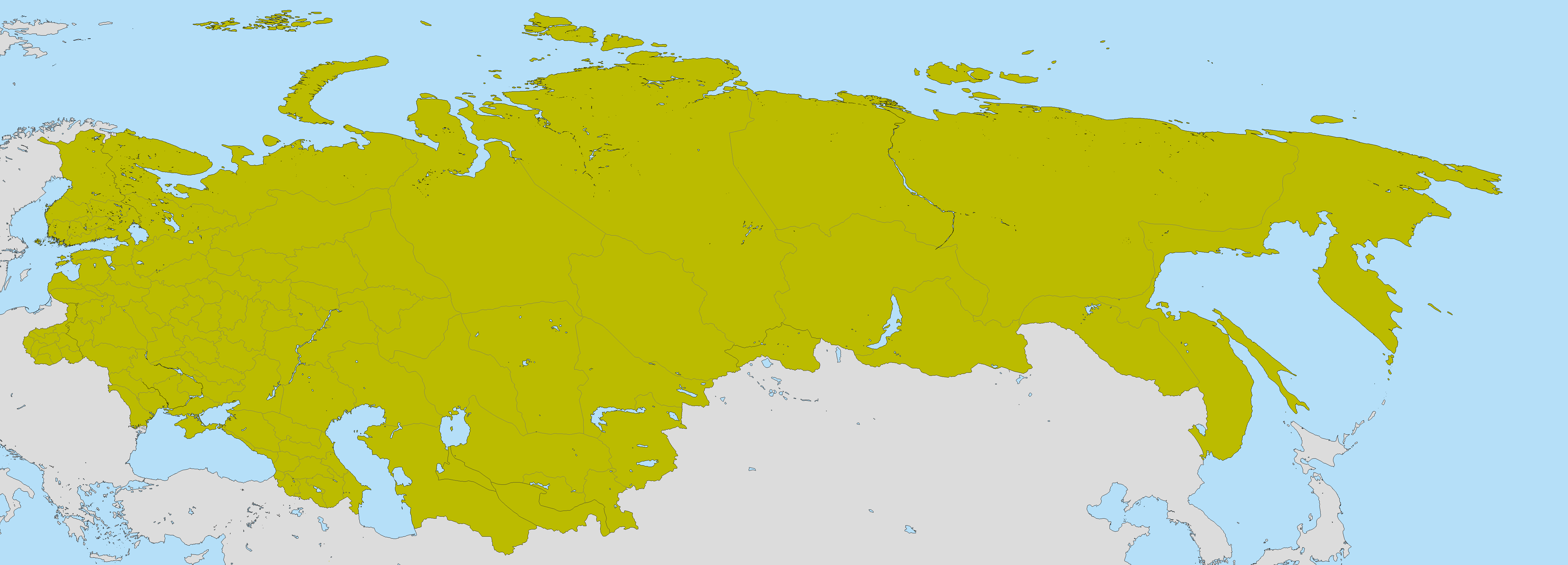 MBAM Russian Empire (1910) Full Empire (Art trade) by GODOFGOLD808 on ...