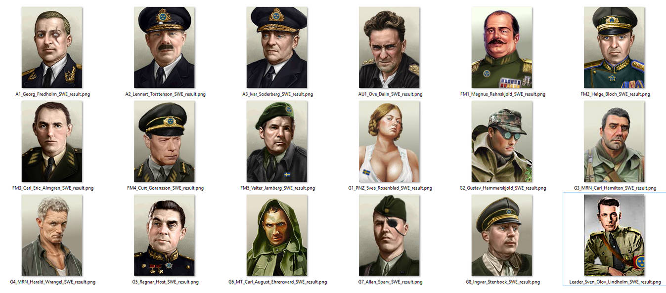 Hoi4 Portraits By GODOFGOLD808 On DeviantArt hoi4-portraits-by-godofgold808-on-deviantart