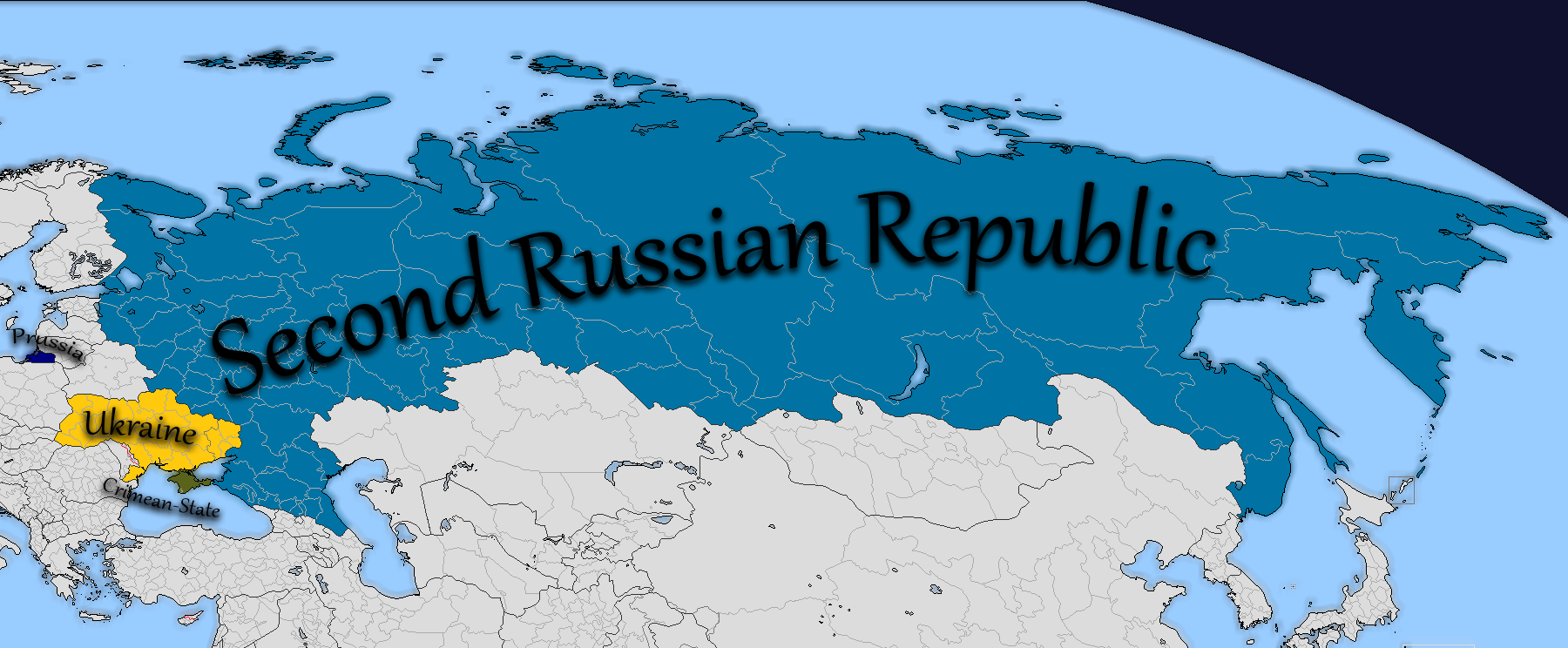 22. Russian Republic's 2nd Russian Republic by GODOFGOLD808 on DeviantArt