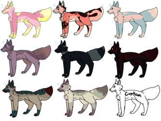 Fox Adopts {6/11 Open}