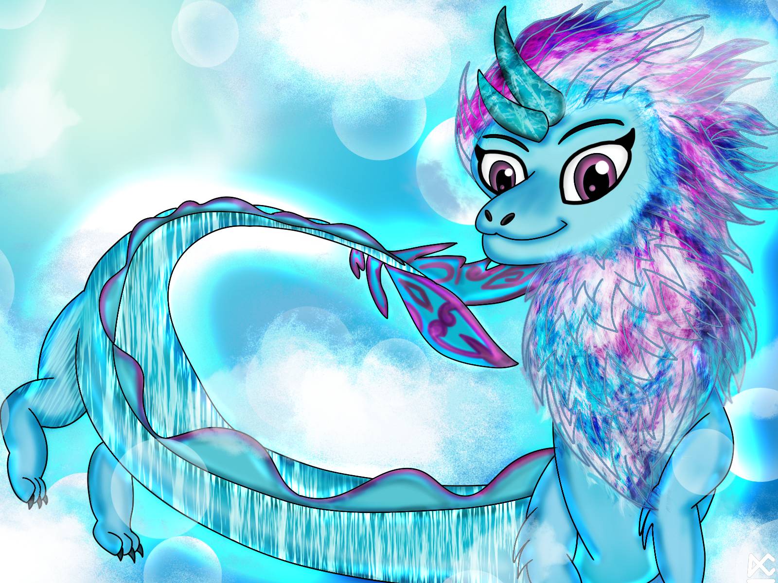 Sisu Raya Pfp Sisu from Raya and the Last Dragon by BrownbearEdurardo on DeviantArt