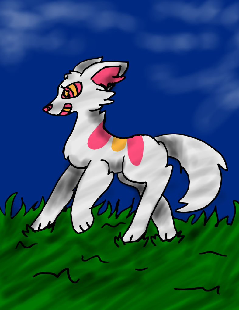 Map fanart by kongohb on DeviantArt