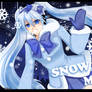 Snow Miku