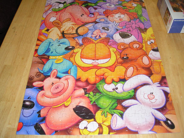 Heck Yes Garfield Rocks by MinionK on DeviantArt