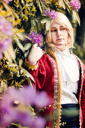 aph France cosplay