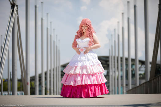 Rose Quartz - Cosplay