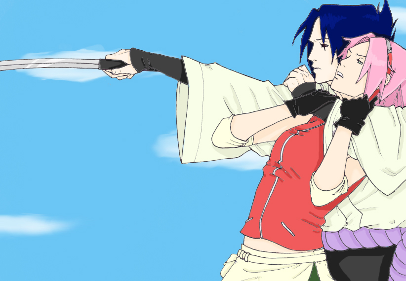 Get Sasuke Kiss Sakura Episode 155 Images