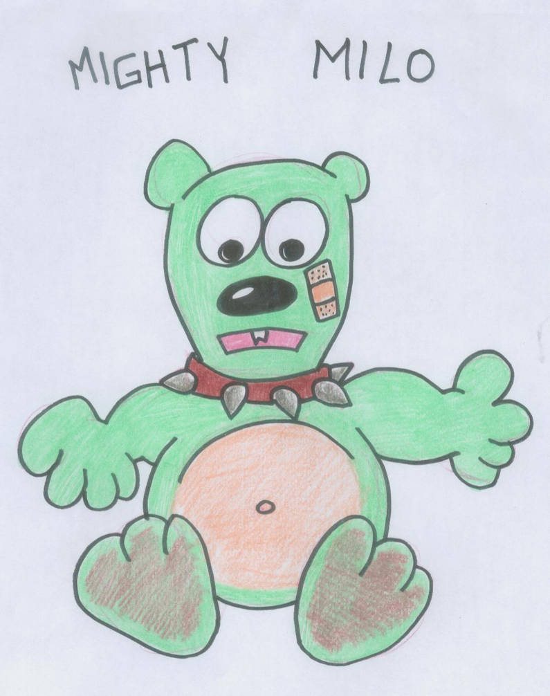 Mighty Milo by Amerihell on DeviantArt