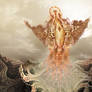 Fractal Phoenix arising