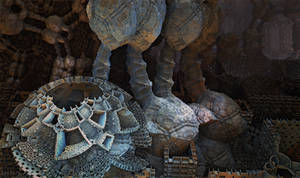 Mutating Stone