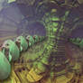 Dancing in the Tokamak