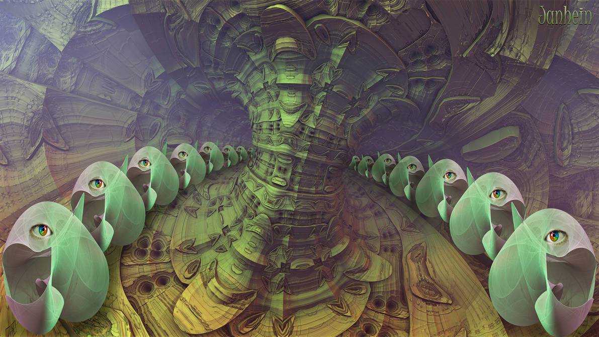 Dancing in the Tokamak by janhein Dancing in the Tokamak by janhein
