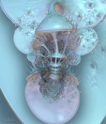Delicate porcelain