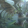 Extraterrestrial life forms
