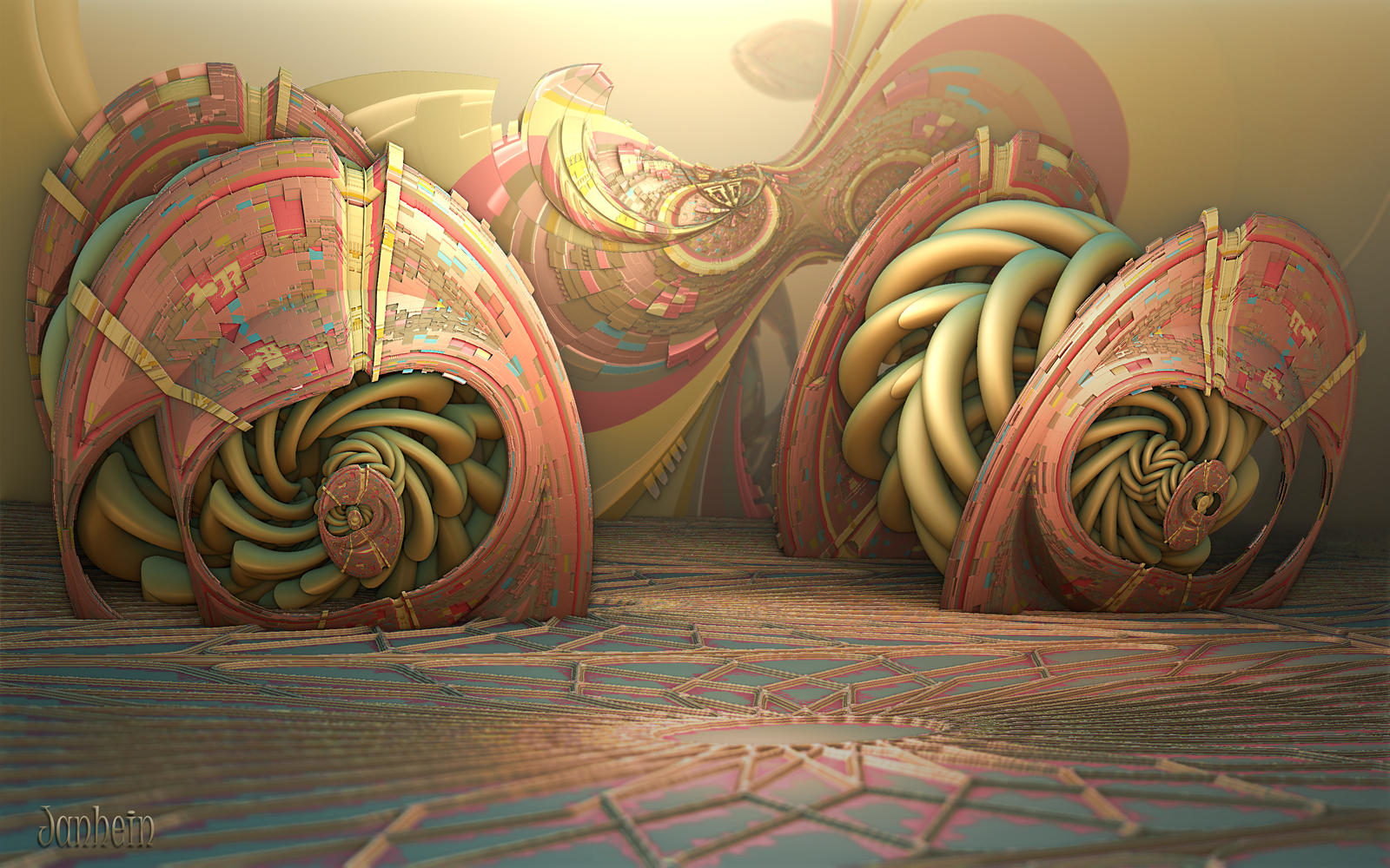 Real Virtuality by janhein on DeviantArt
