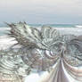 Amazing Fractal Sea Creature