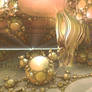 Landscape with Kleinian Groups