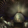 Fractal in Bronze