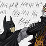 Arkham Batman Vs Joker Hahahaha!