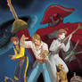 Steam Wars Cover