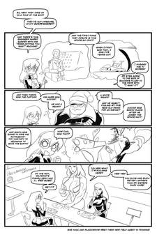 Gina Diggers Agent of Shield 02
