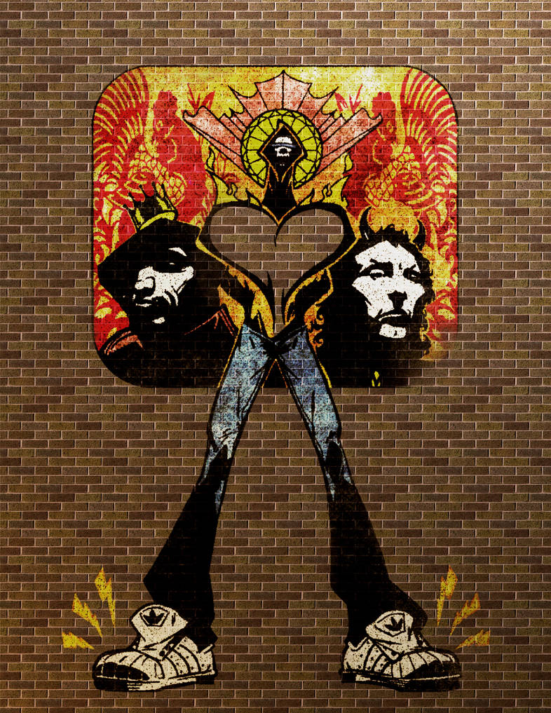 Romp Wall by ColorDojo on DeviantArt