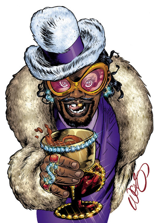 Pimp by ColorDojo on DeviantArt