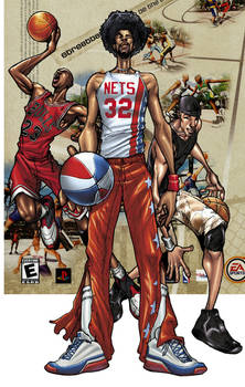 NBA Street Vol2