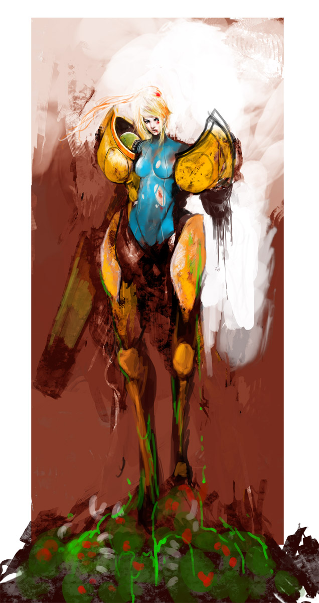 Samus II -wip-