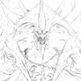Duriel - Lord of pain sketch