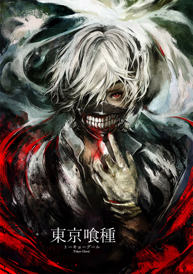 Tokyo Ghoul Fan Art: Tokyo Ghoul  Tokyo ghoul fan art, Tokyo ghoul  wallpapers, Tokyo ghoul anime