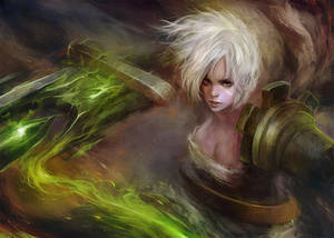 Riven