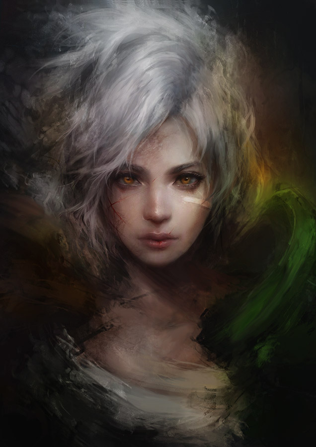 Riven by muju on DeviantArt