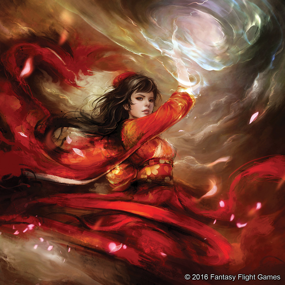 L5R -  Phoenix Shugenja